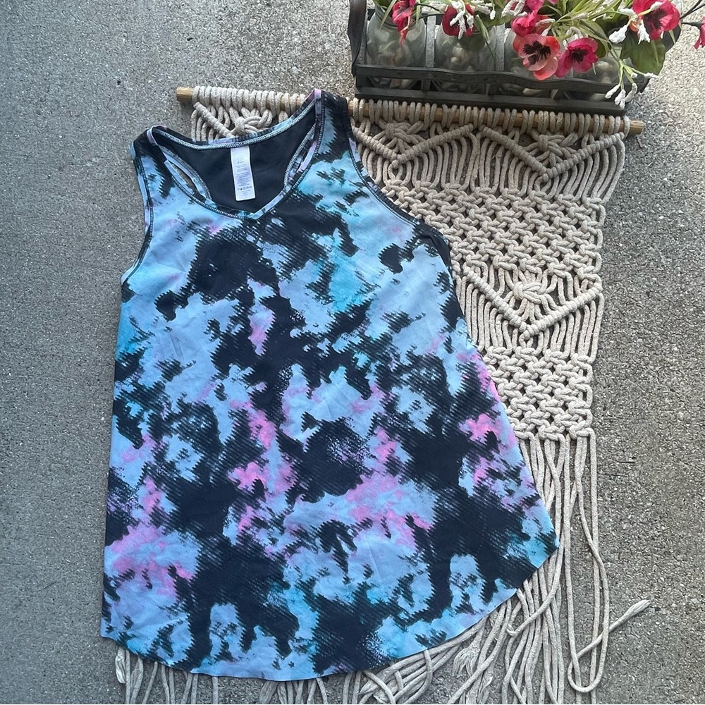 Ivivva Athletic Tank Top Girls Size 14